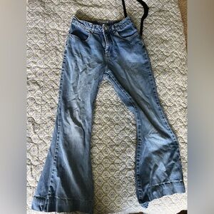 Limited Too Blue Flare Women's Jeans